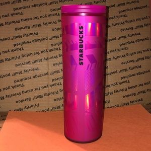 Starbucks tumbler, New never used
